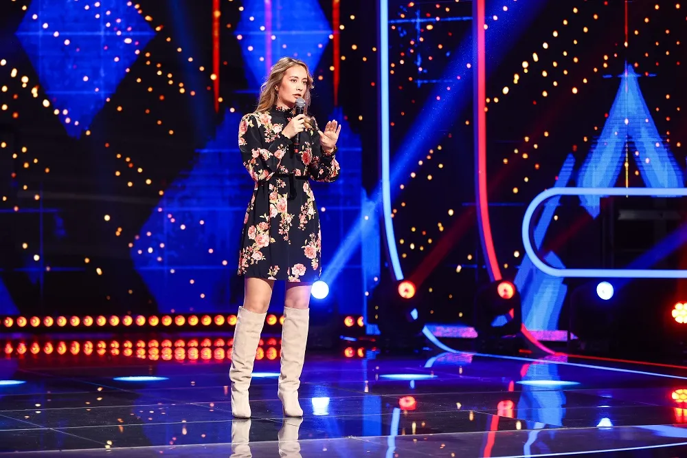Ana-Maria Calița, invitat special în finala iUmor. 13 concurenţi se vor lupta să câștige premiul de 20.000 de Euro și trofeul show-ului ajuns la sezonul 13