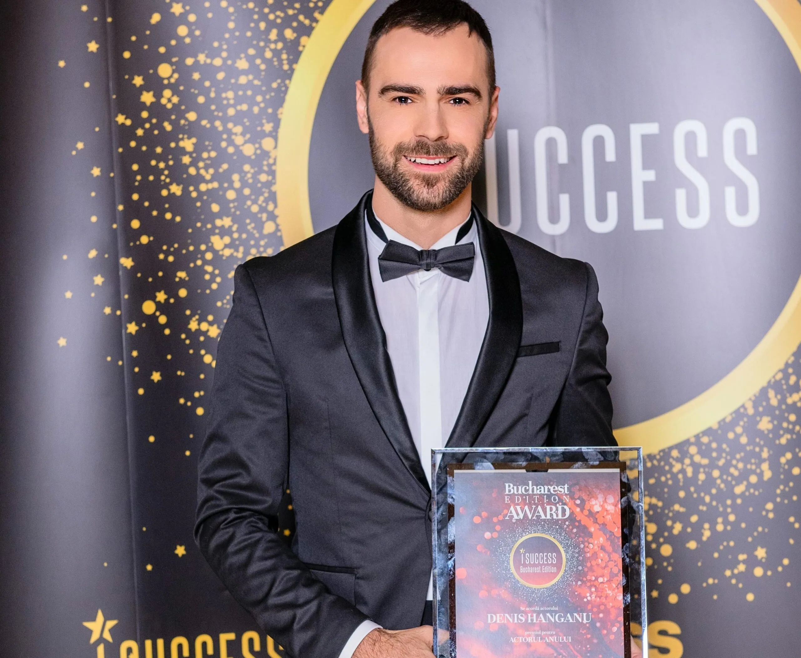 Cine sunt castigatorii de la „I Success Awards”? Denis Hanganu si Theo Rose printre premianti