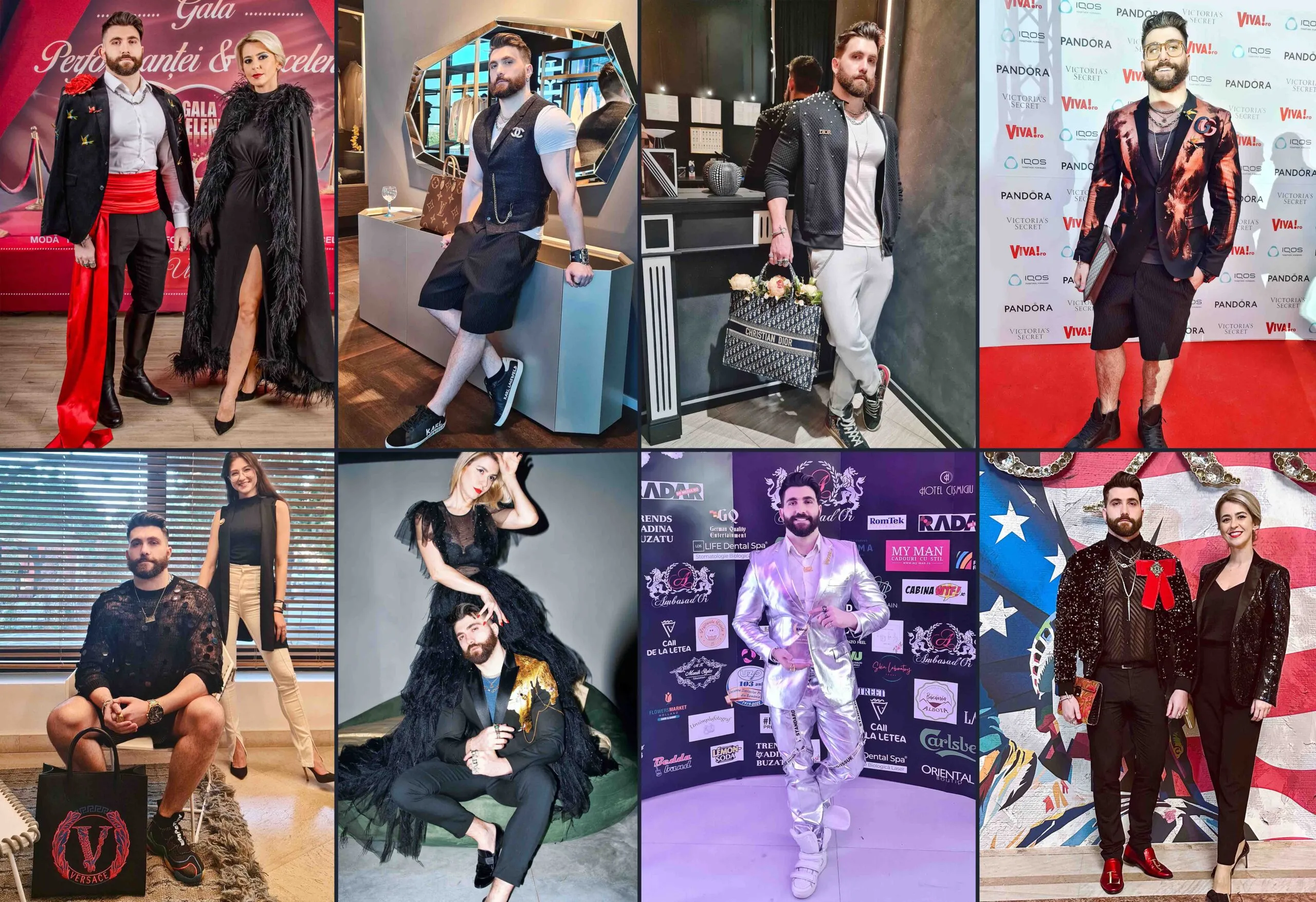 Laurentiu Paicu: „Designul Vestimentar a fost mereu o pasiune a mea, de cand eram mic am fost fascinat de tot ceea ce inseamna moda si aspetul vizual”