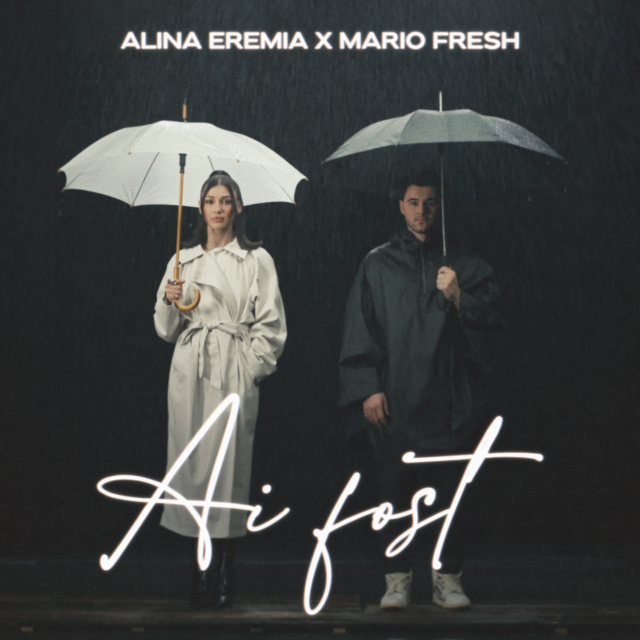 Alina Eremia și Mario Fresh îți mulțumesc că ,,Ai fost”