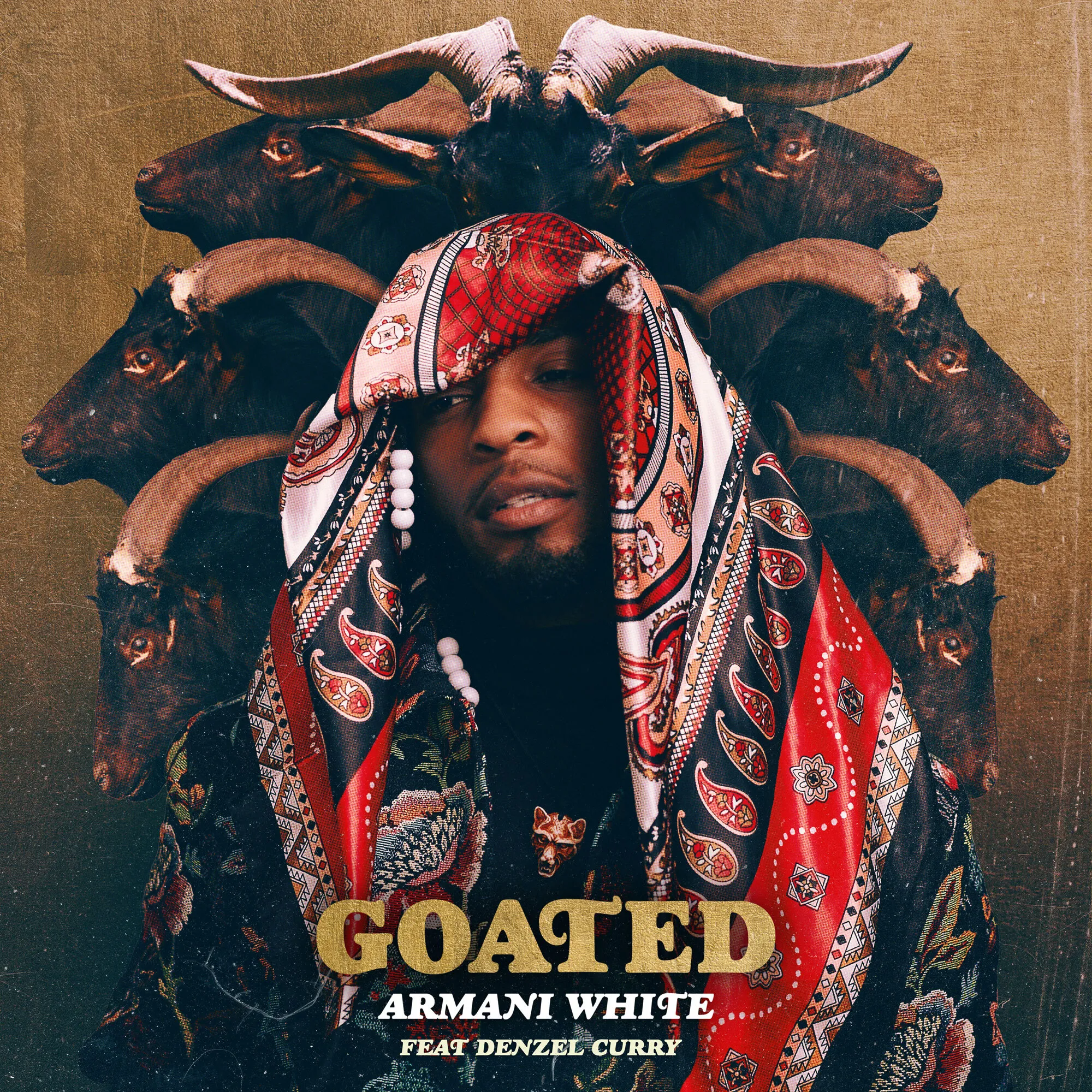 Armani White a lansat single-ul ‘Goated”, alaturi de Denzel Curry