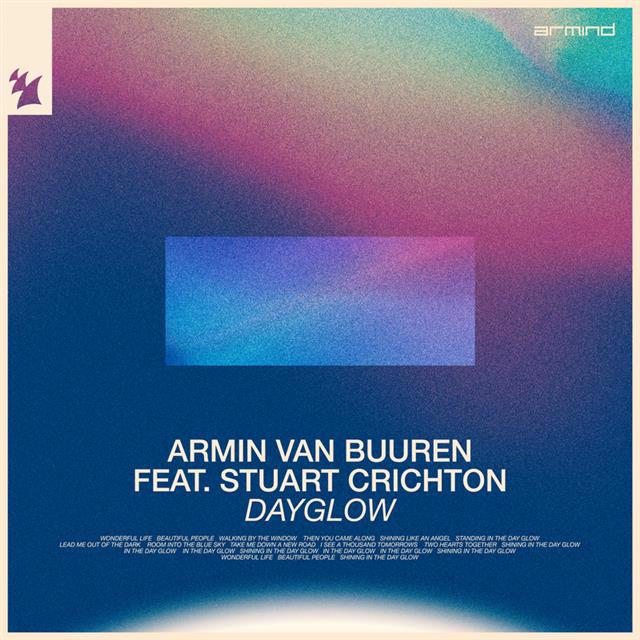 Armin van Buuren si Stuard Crichton, o colaborare care a dus la aparitia unui nou hit – „Dayglow”
