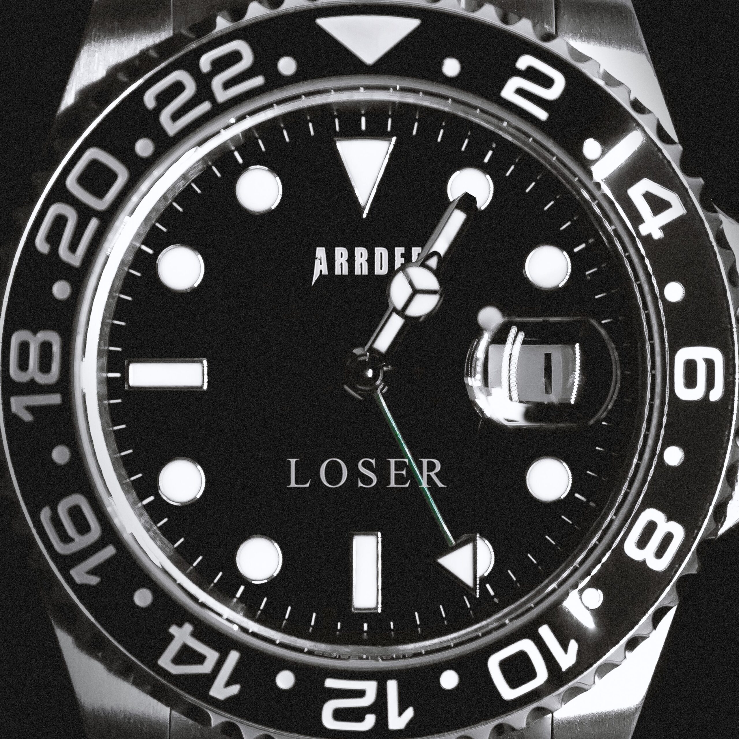 ArrDee a lansat single-ul “Loser”