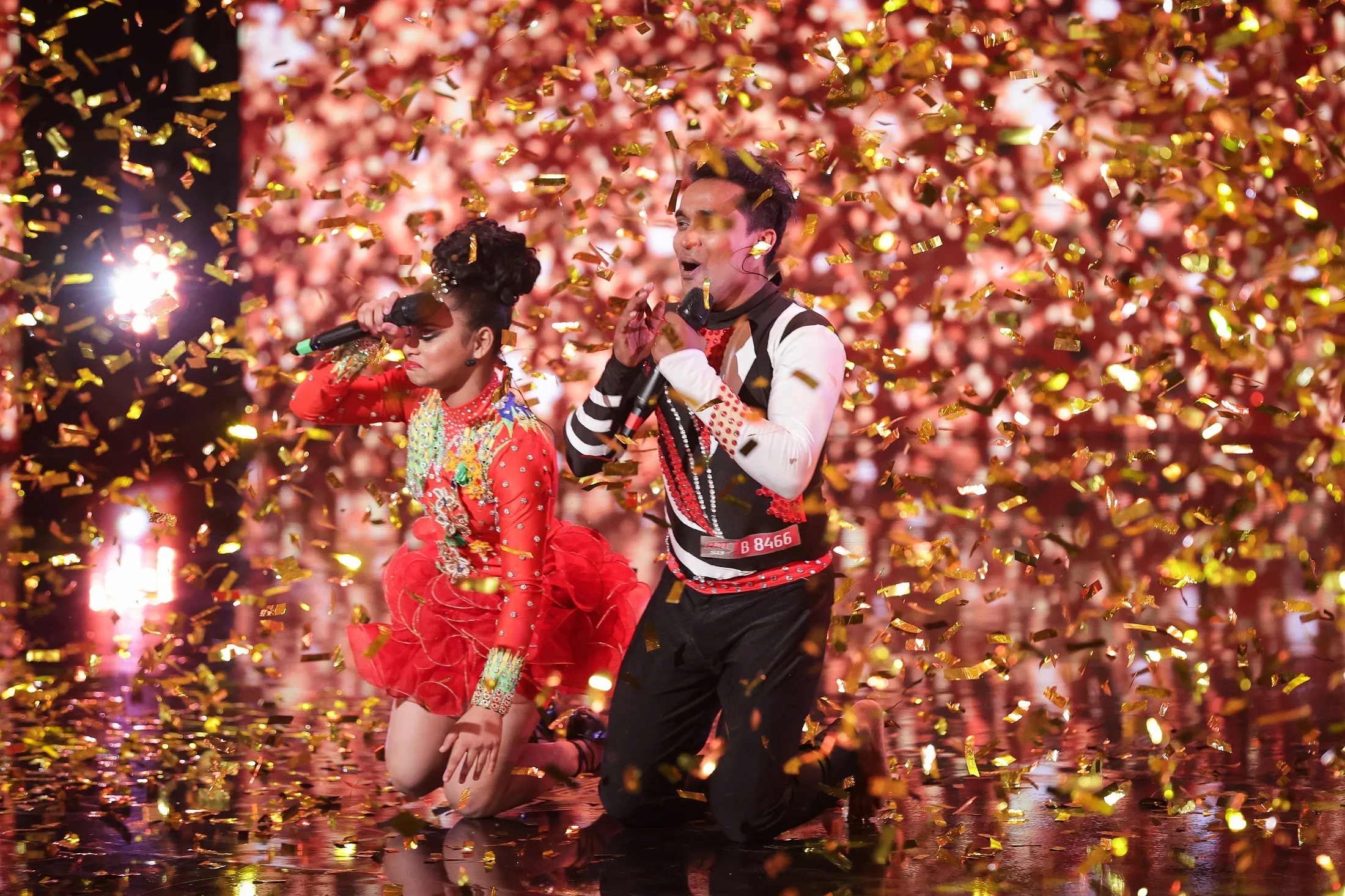 A fost magie in prima editie Romanii au talent, sezonul 13! Show-ul a fost lider absolut de audienta la premiera