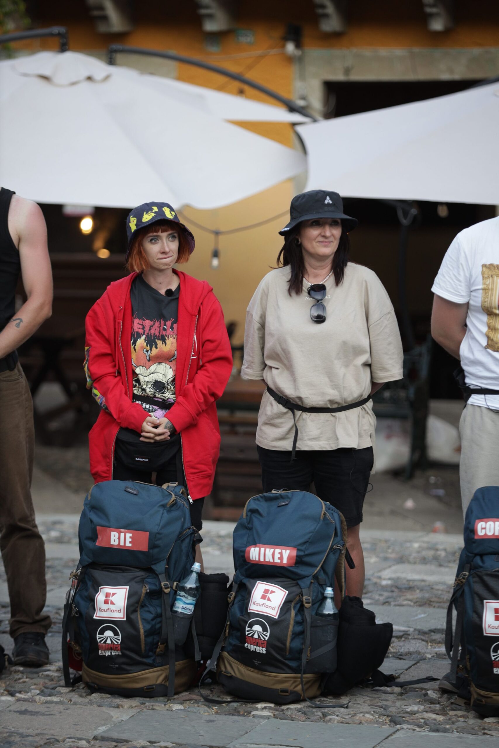 Bie Adam, vloggerița cu peste 1,7 milioane de abonați, vorbește despre participarea la America Express – Drumul Aurului: ”De câte ori făceam autostopul, oamenii ne avertizau cât de periculoasă e zona!”