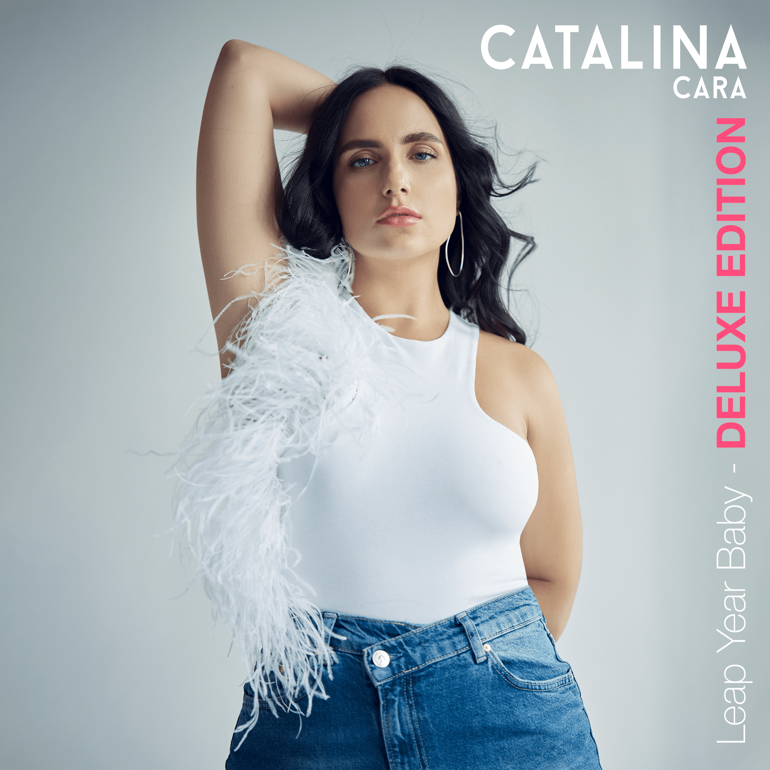 Catalina Cara lanseaza “Leap Year Baby – Deluxe Edition”