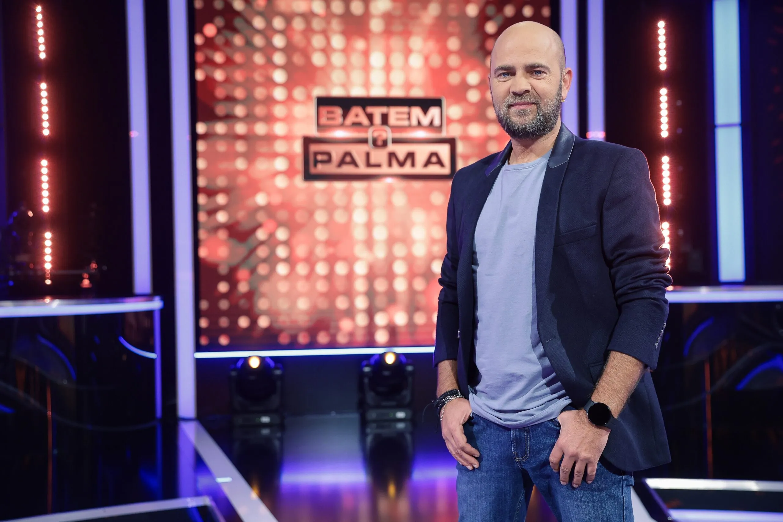 De la ora 18:00, Cosmin Selesi le aduce telespectatorilor o noua saptamana a super show-ului Batem Palma?: ”Sa fie bogatie”