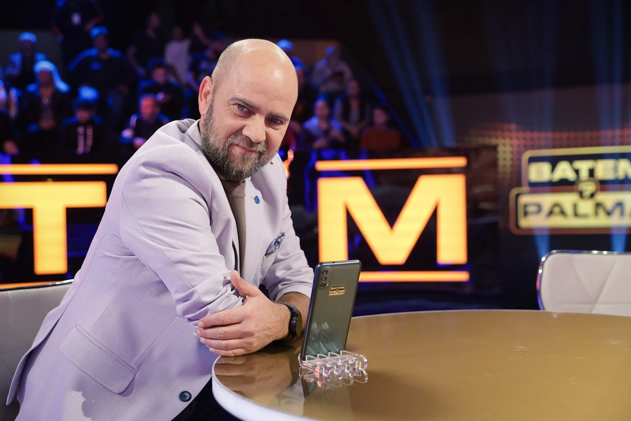 Peste 50.000 de lei castigati in cea de-a saptea saptamana a show-ului Batem Palma?. Emisiunea a fost lider de audienta in fiecare zi!