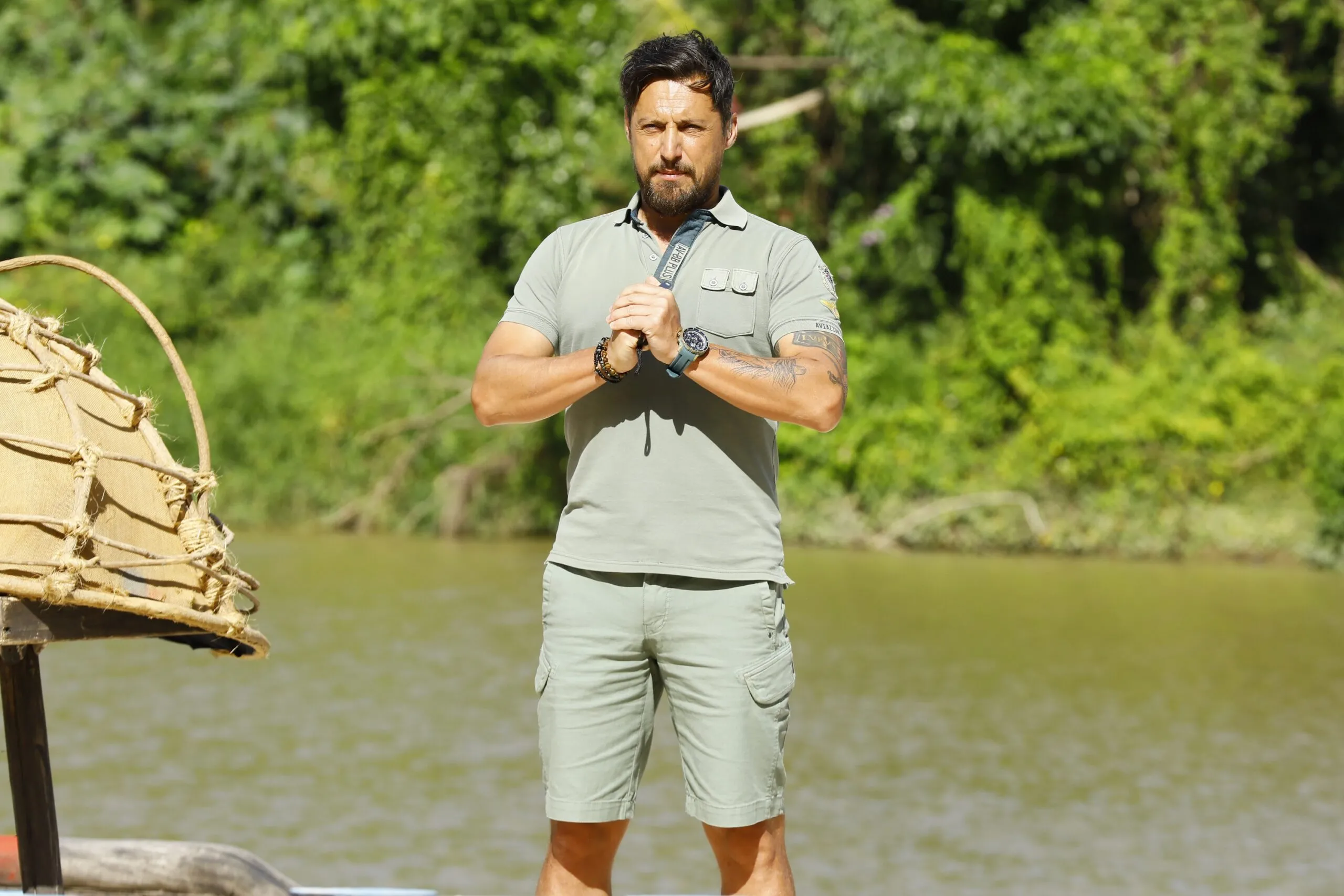 Faimosii si Razboinicii sunt pregatiti de o noua saptamana in cadrul celui mai puternic sezon Survivor Romania! Astazi, e vremea Jocului pentru Provizii