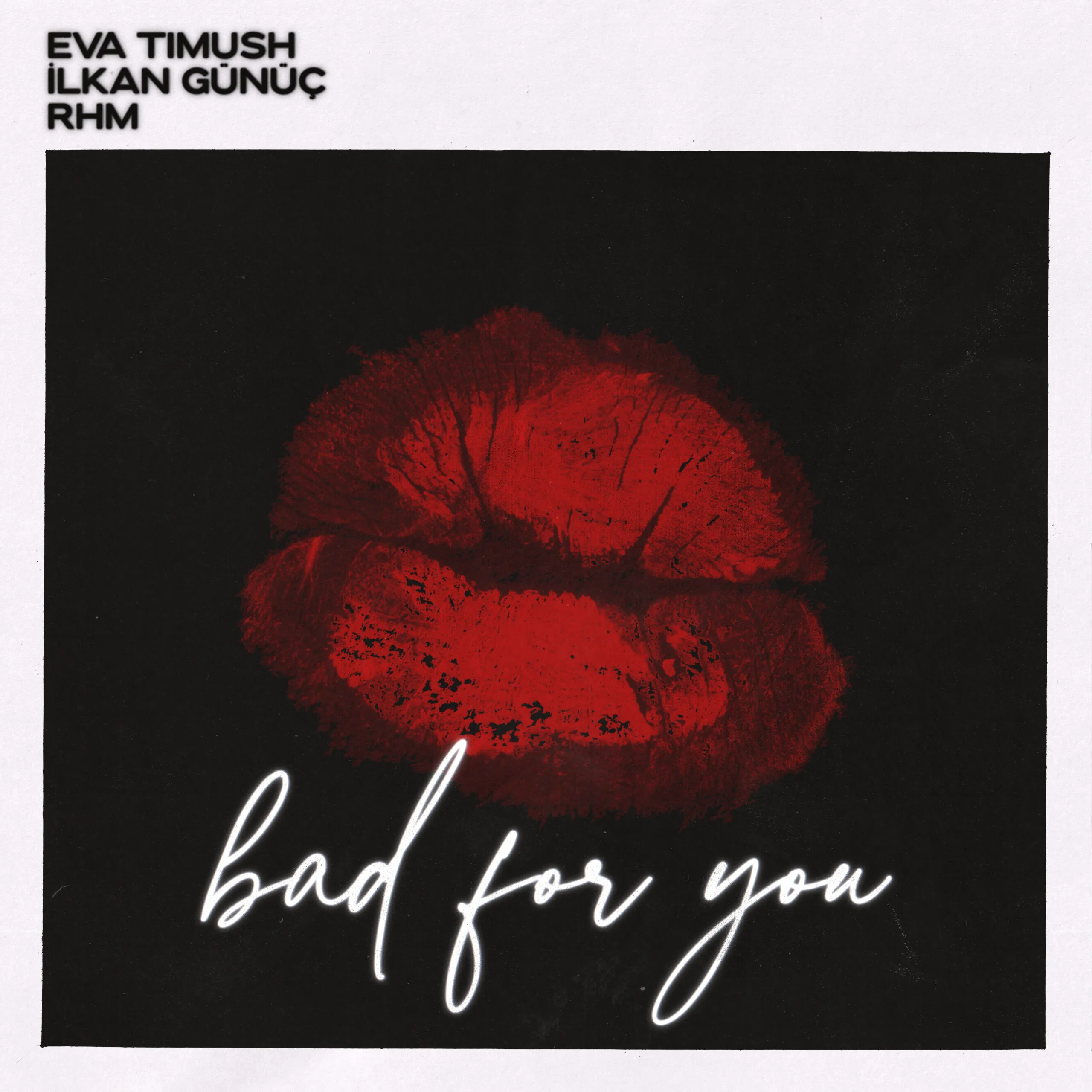 Eva Timush colaborează cu Ilkan Gunuc și Romanian House Mafia pentru ”Bad For You”