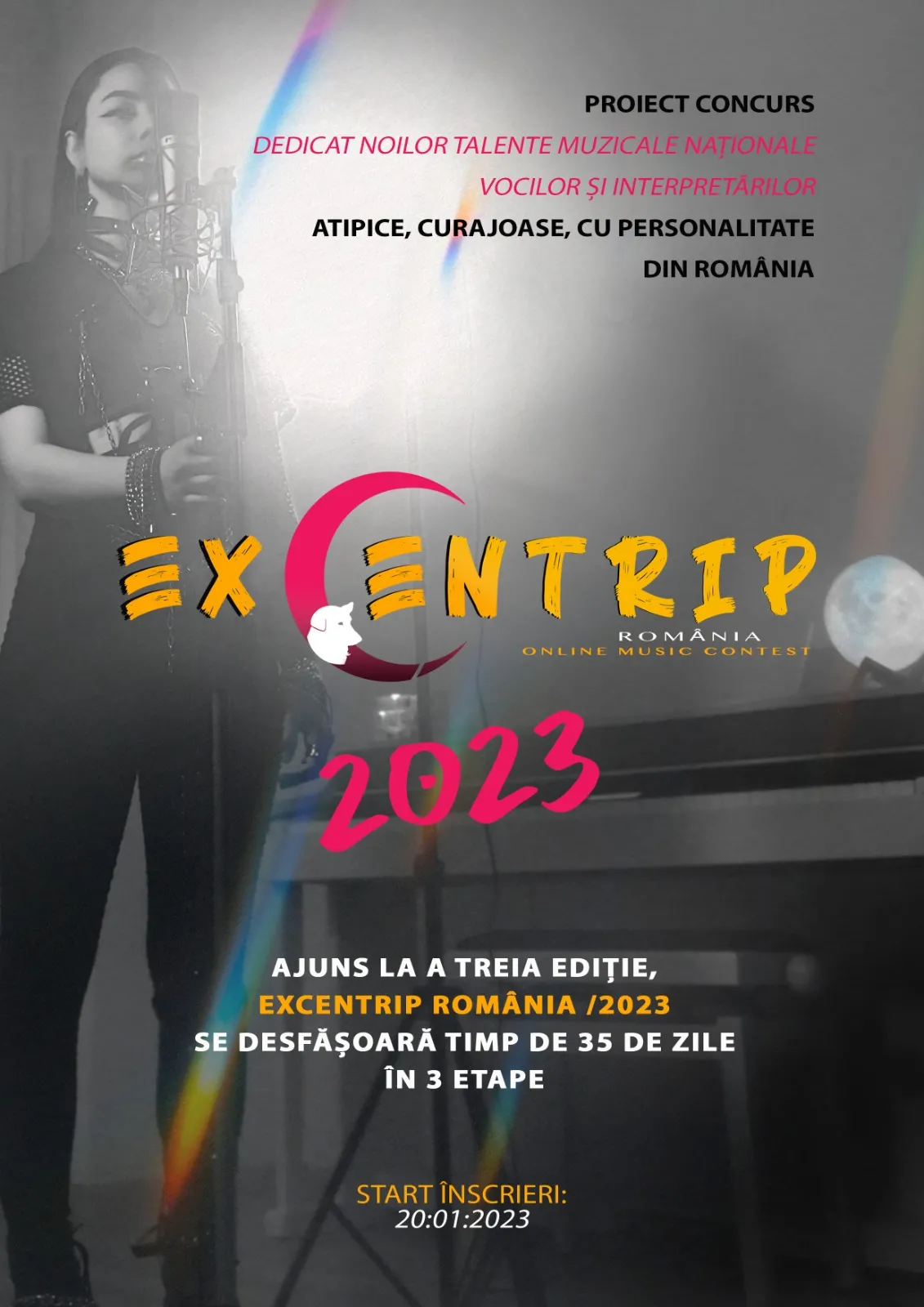 Concursul EXCENTRIP la a treia ediție