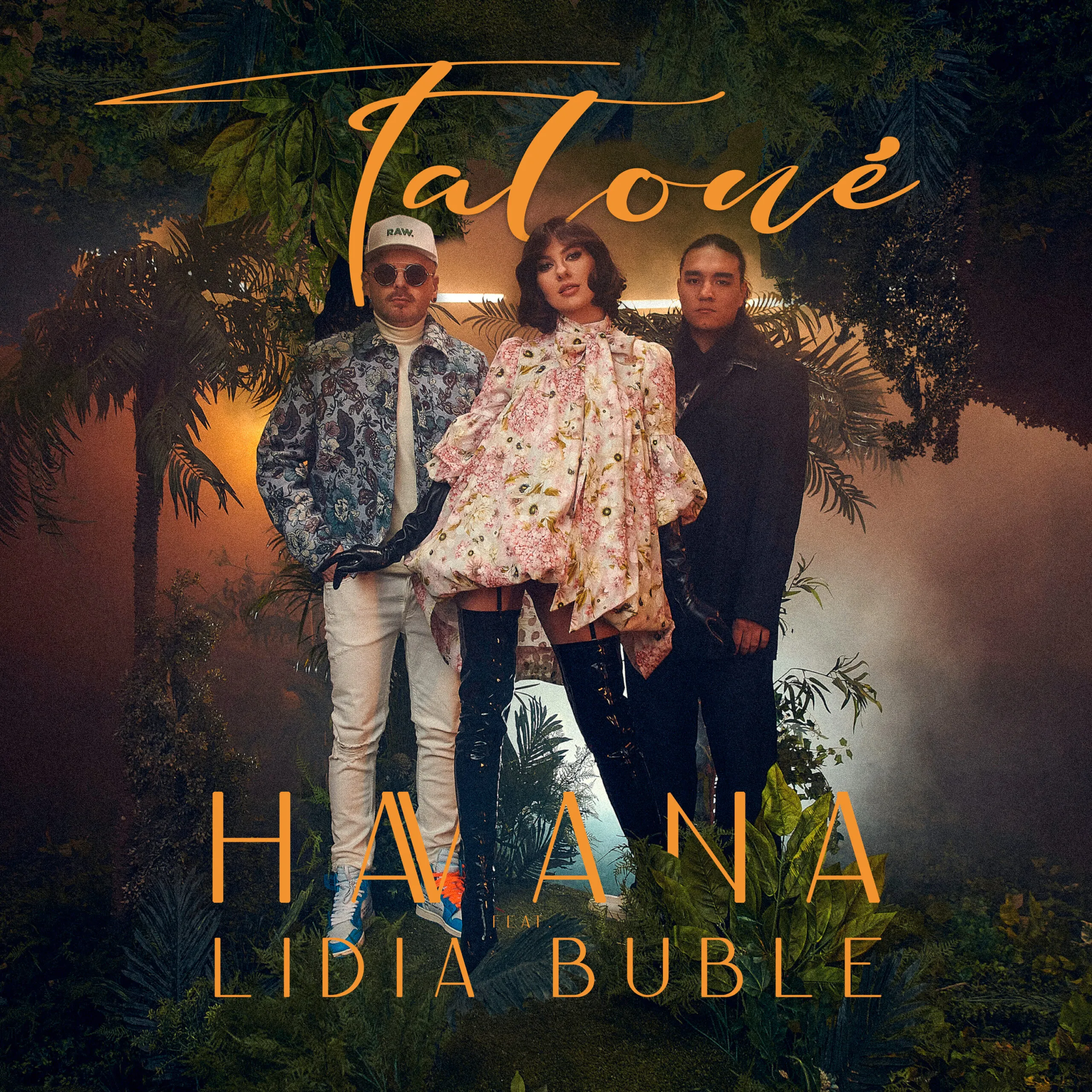 Havana și Lidia Buble colaborează în premieră pentru o piesă în limba franceză: „Tatoué”