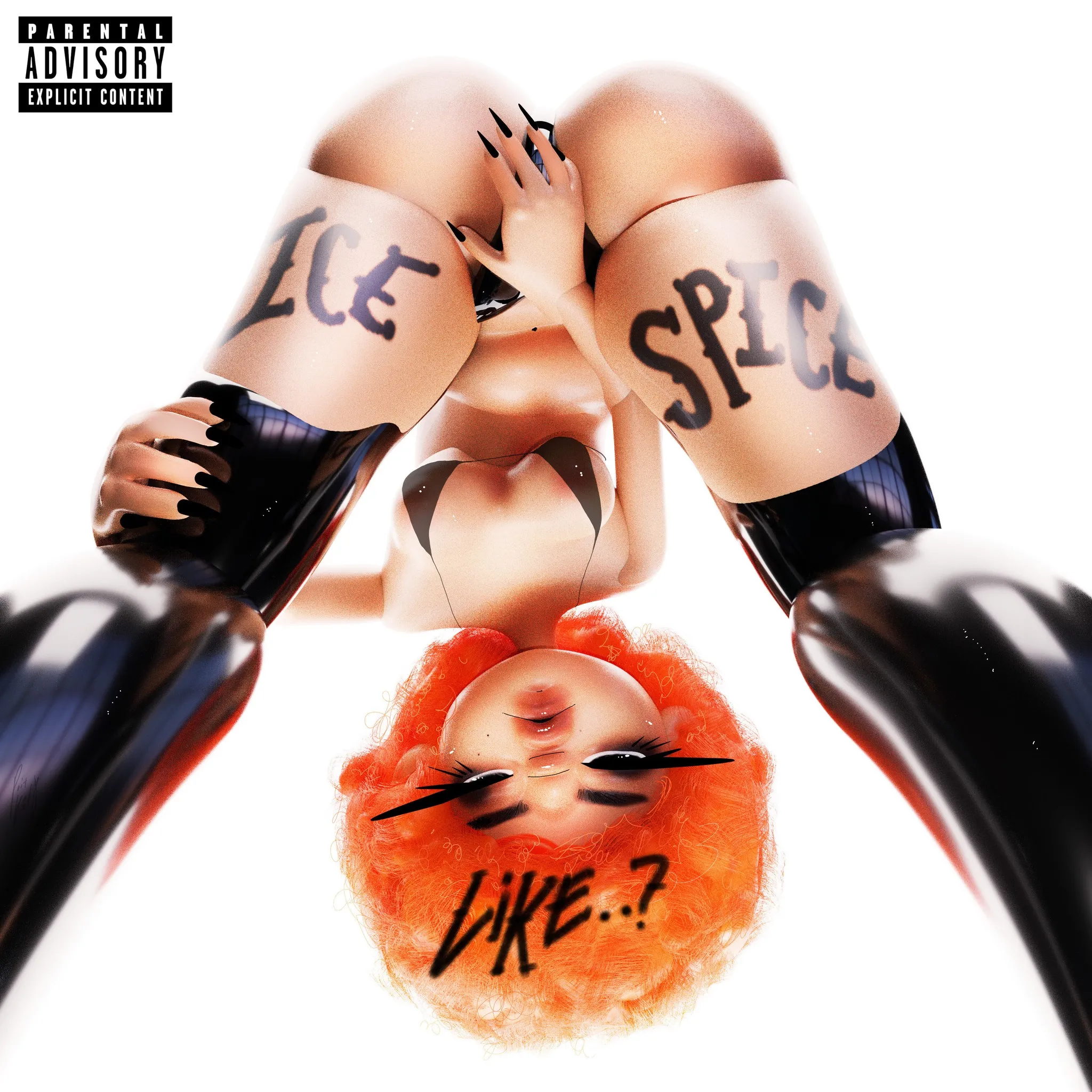 Ice Spice a lansat EP-ul “Like..?”