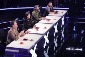 Juriul Românii au talent