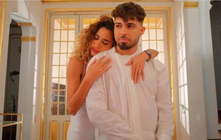 Luis Gabriel dă lovitura din nou cu „Florile Mele (Răspuns)”