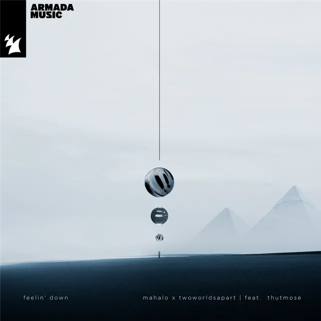 Mahalo, TwoWorldsApart si Thutmose lanseaza „Feelin’ Down” – oda pentru persoana iubita