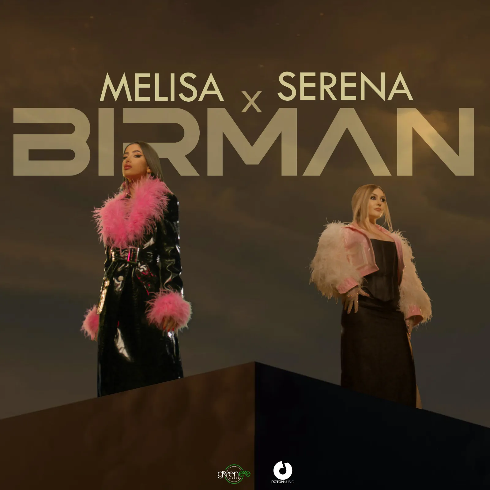 Melisa si Serena lanseaza Birman, o piesa despre pasiune si dorinta