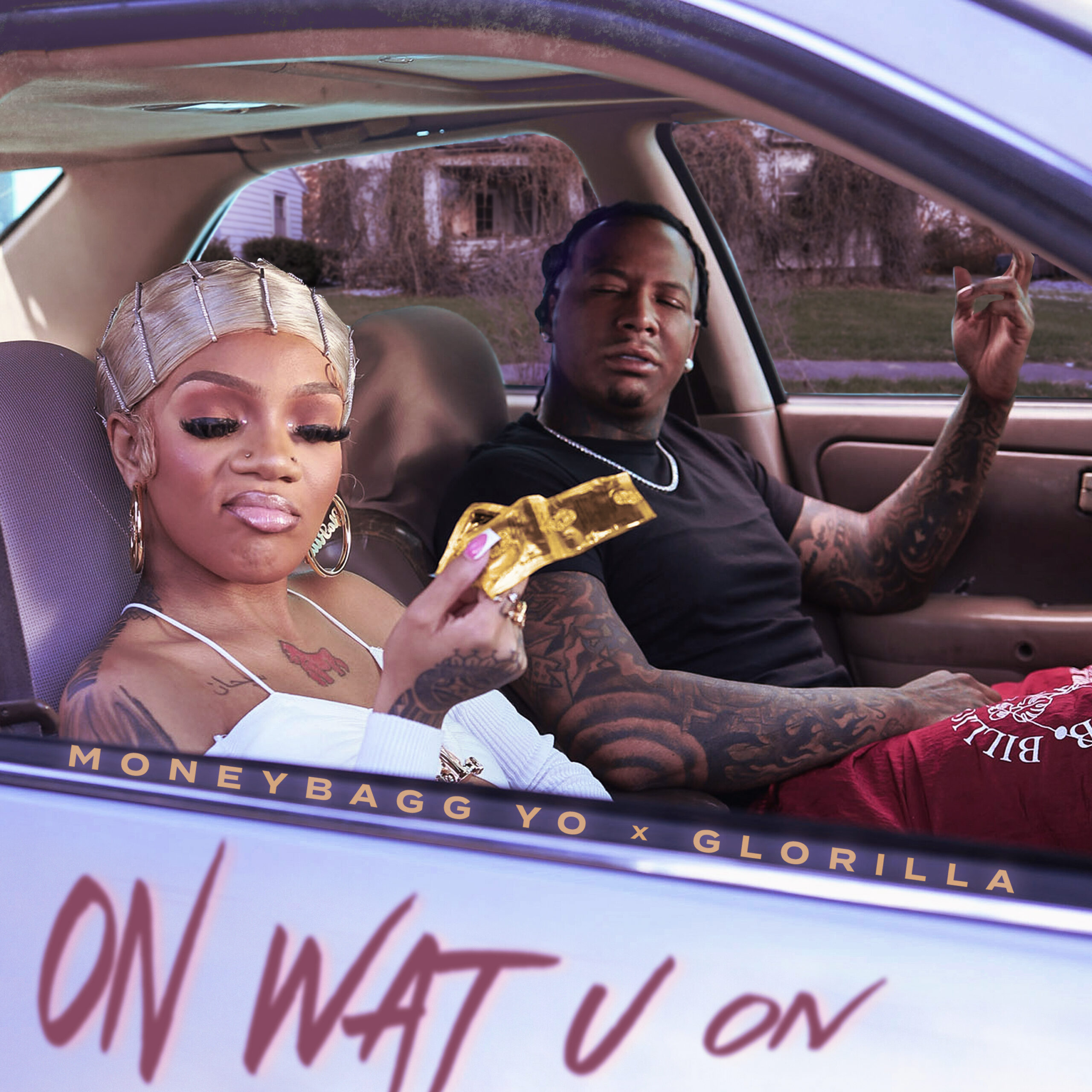 Moneybagg Yo colaborează cu GloRilla pentru On Wat U On