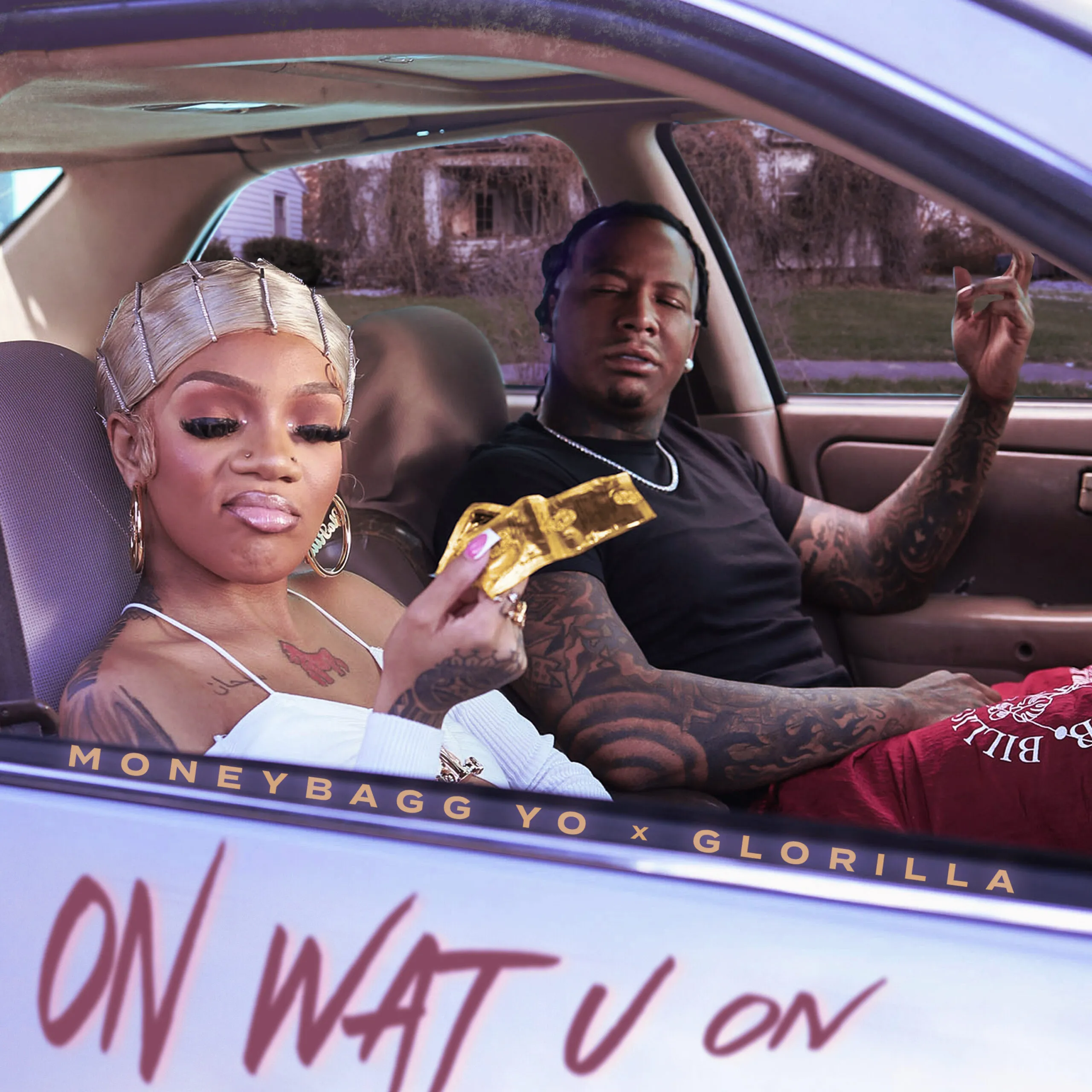 Moneybagg Yo colaborează cu GloRilla pentru “On Wat U On”
