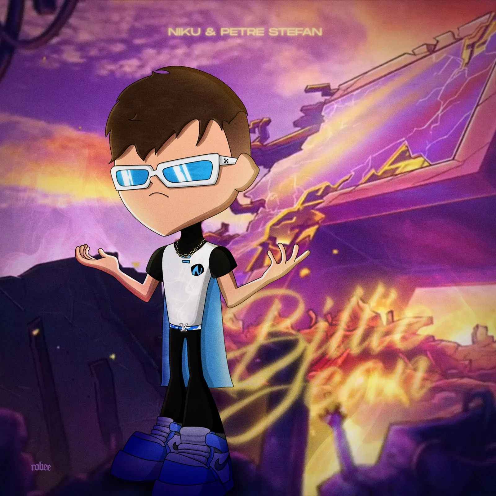 Niku şi Petre Stefan lansează single-ul „Billie Jean”