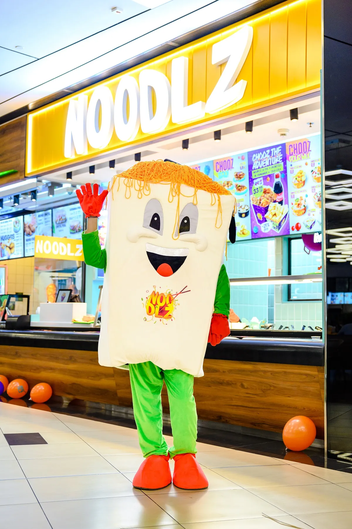 Aventura gustului continua: NOODLZ Romania a deschis primul restaurant din Constanta