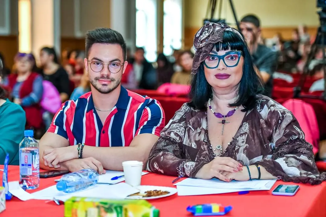 Ozana Barabancea lucrează din nou cu WRS și cu Dragoș Popa