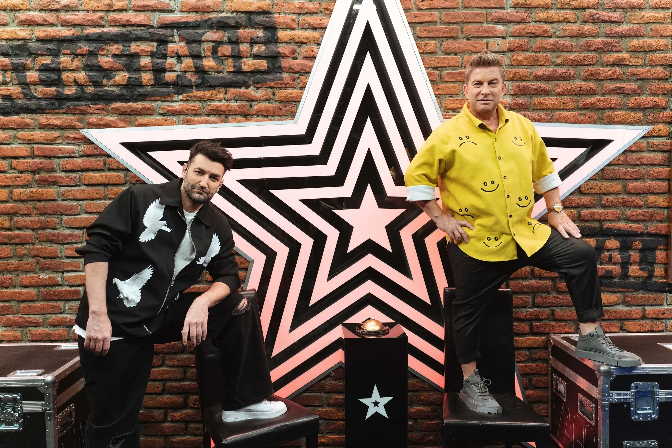 Magia este aici! De la 20:30, pe PRO TV, incepe sezonul 13 Romanii au talent