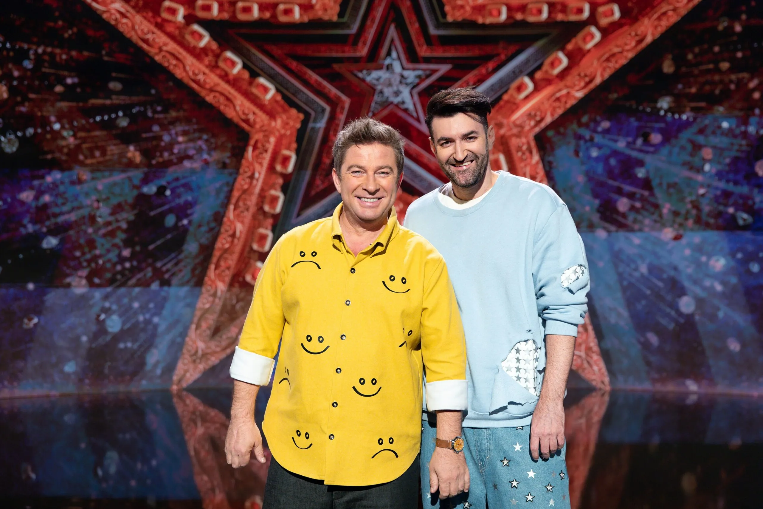 Astazi, de la 20:30, nu e nimic obisnuit la Romanii au talent! E un spectacol de neratat!