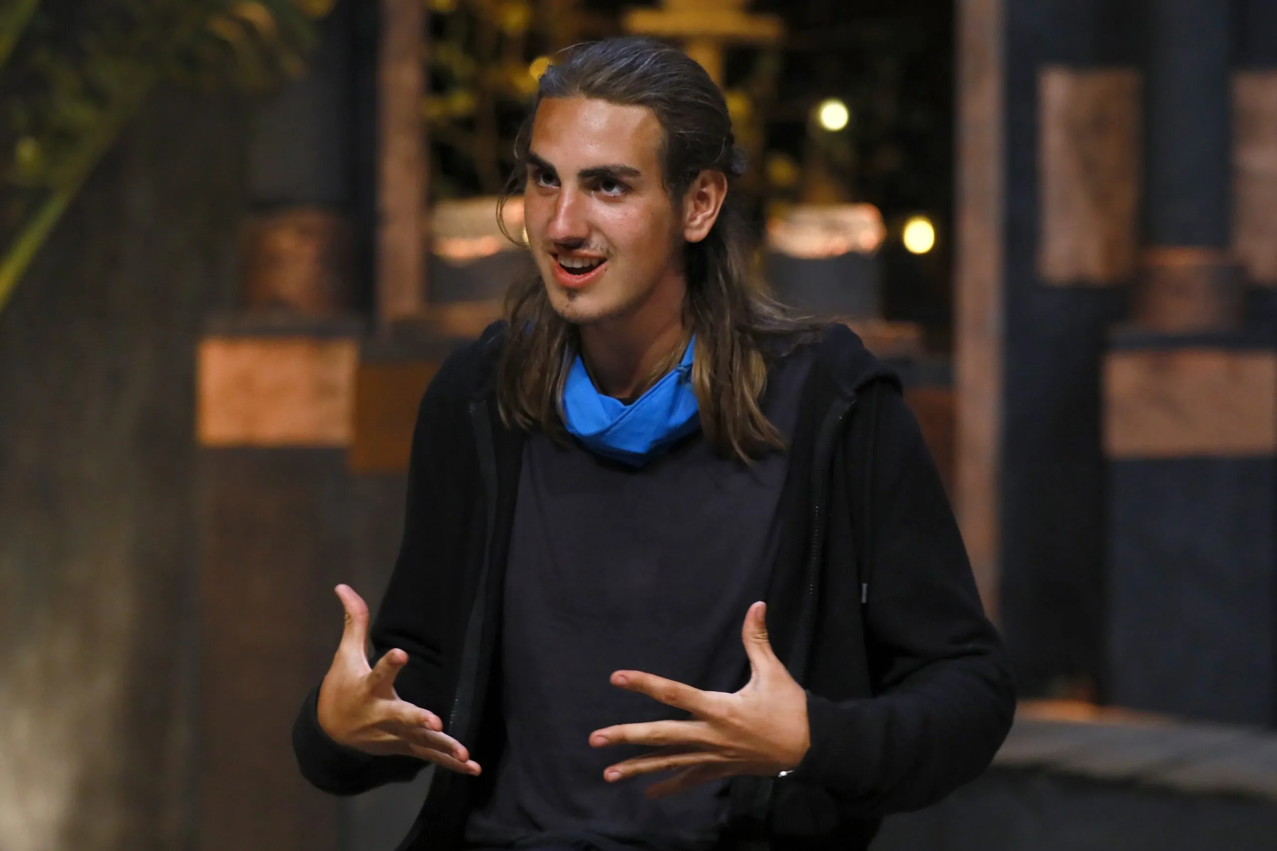 Razvan Danciu a fost eliminat de la Survivor Romania: ”Am facut tot ce am simtit aici”