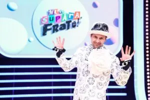 Robert Tudor x Antena 1 x Nu te supăra, frate!