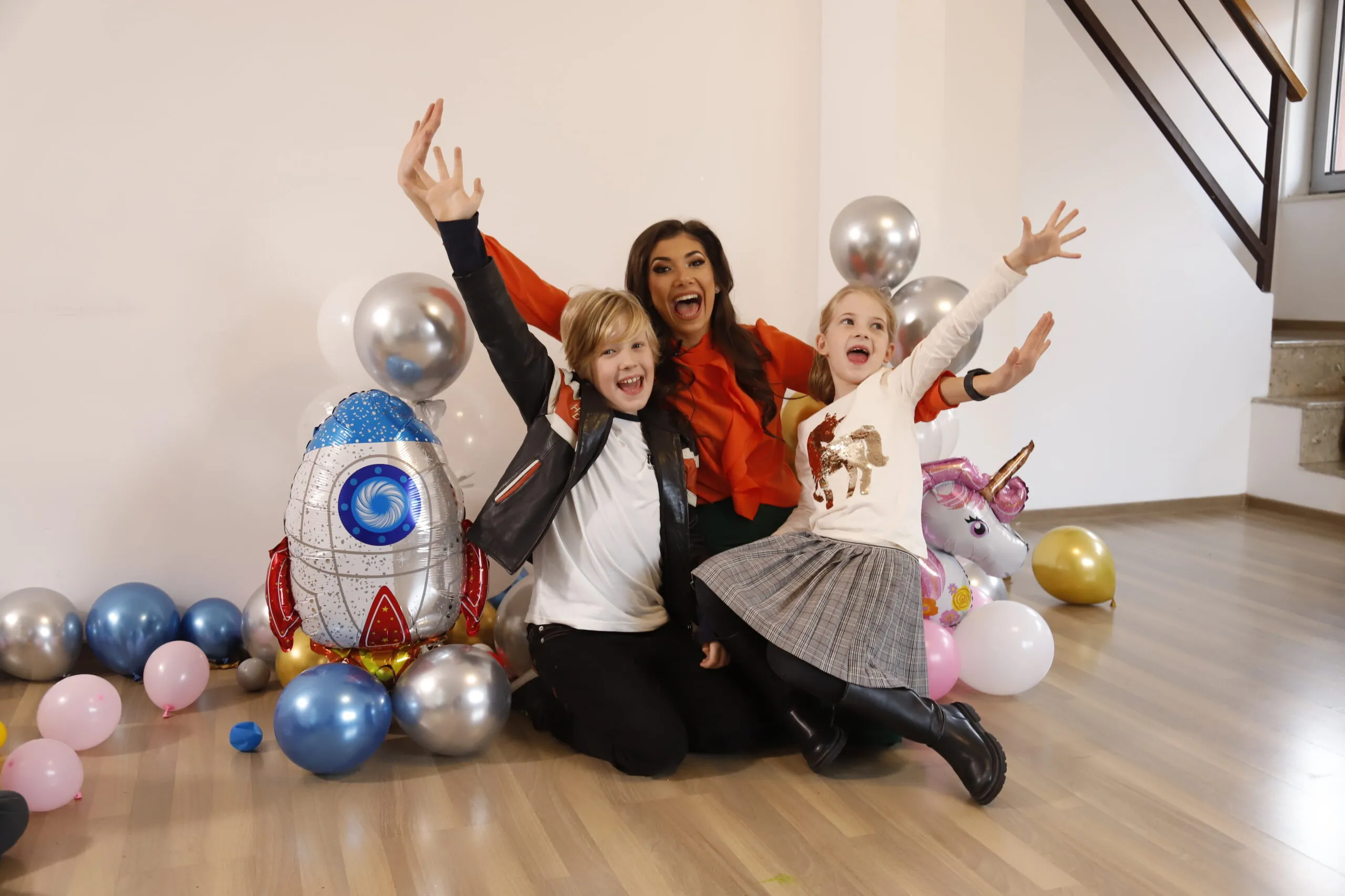1 copil și 26 de bone Situații-limită la «Supernanny», sâmbătă, la PRIMA TV