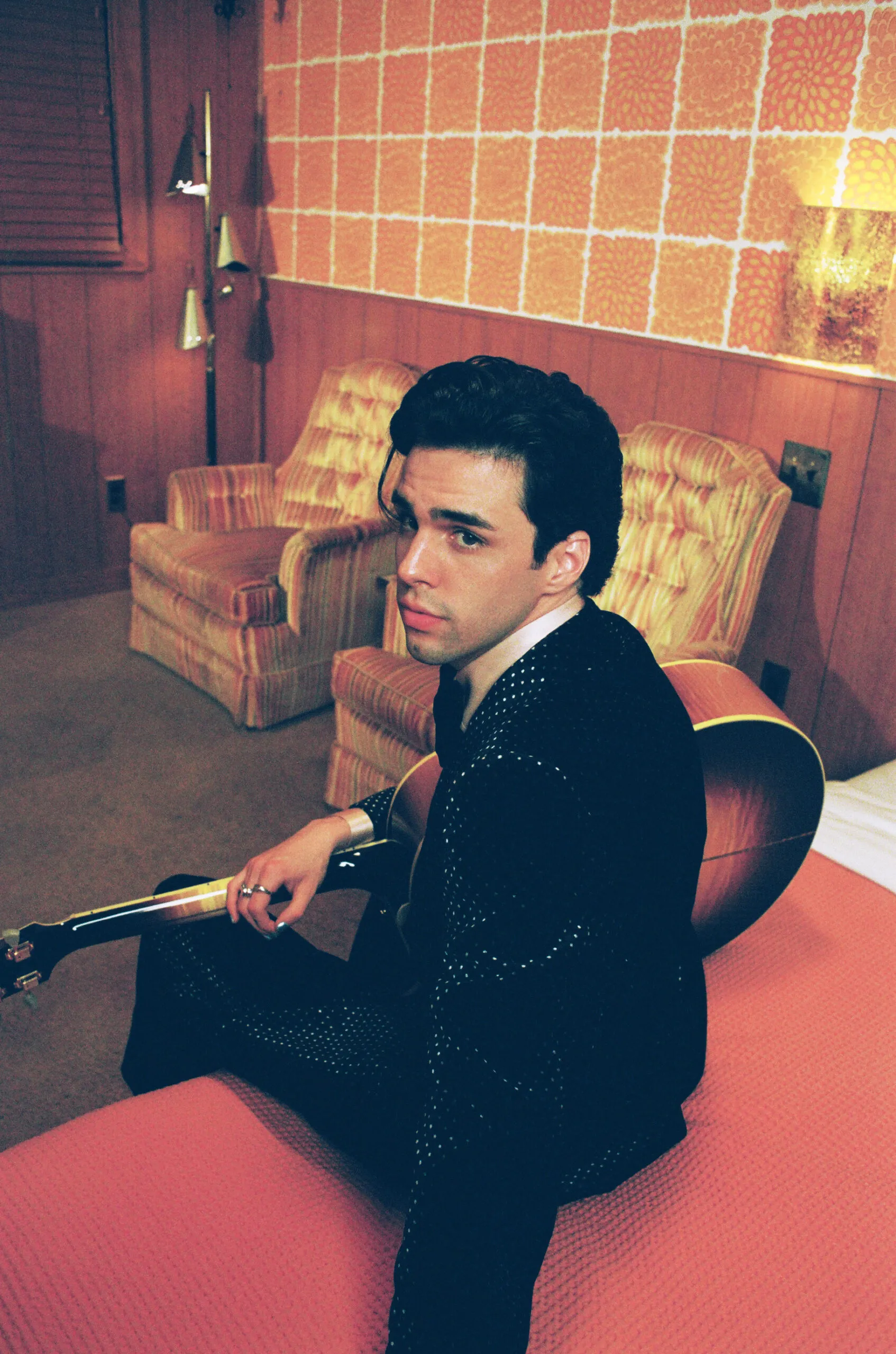 Stephen Sanchez a lansat “Evangeline”