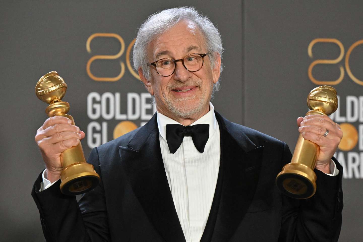 Steven Spielberg câștigă Globul de Aur pentru regia filmului FABELMANS: Povestea unei vieți aparte