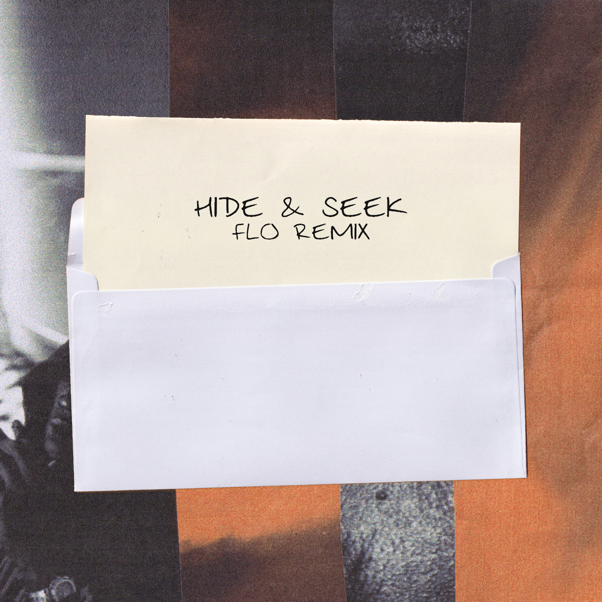 Stormzy face echipă FLO pentru „Hide & Seek Remix”