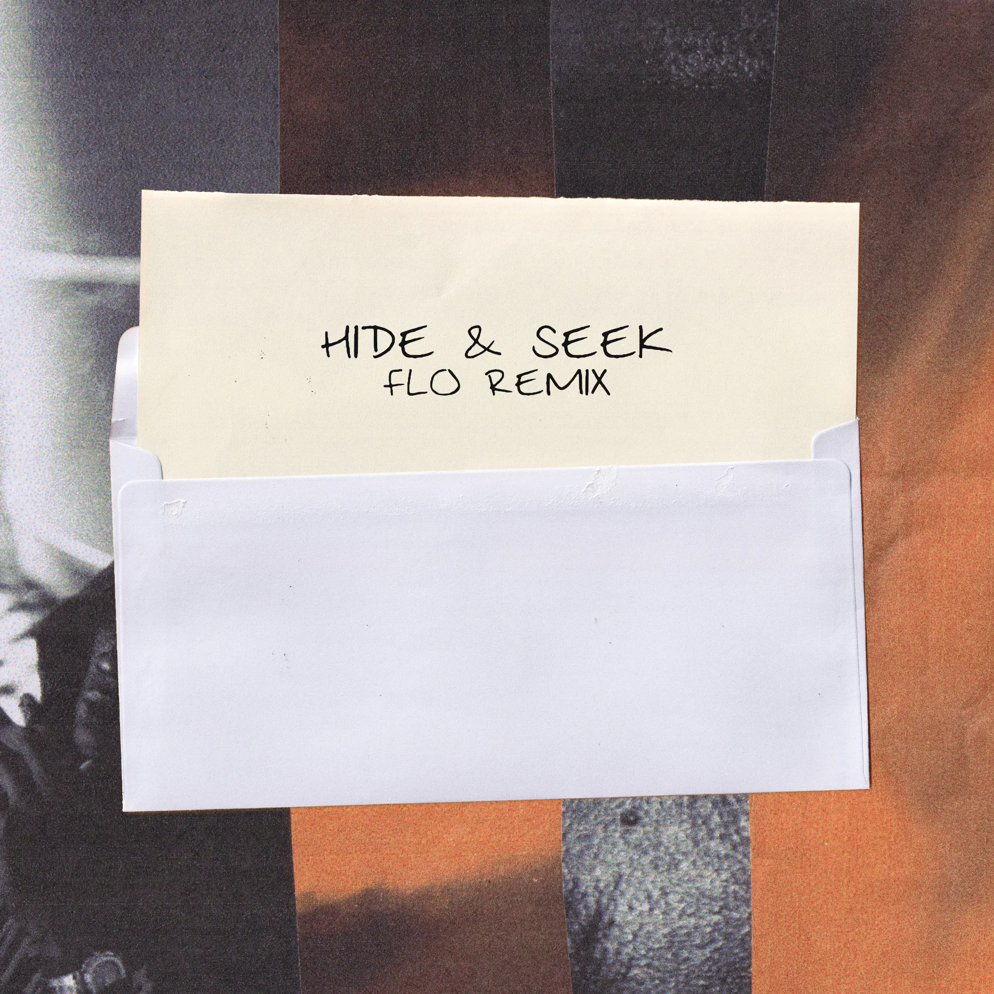 Stormzy face echipă FLO pentru „Hide & Seek Remix”