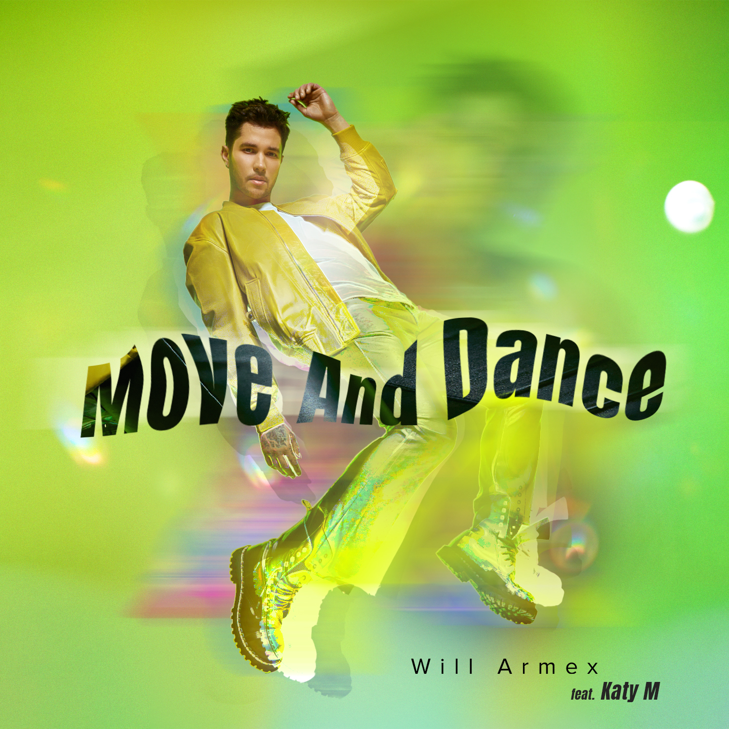 Will Armex te va face să ”Move And Dance”