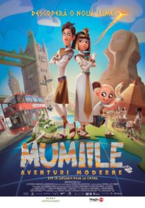 MUMIILE: Aventuri Moderne