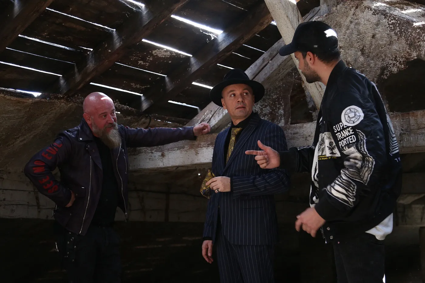 Noi personaje intrigante tulbură povestea serialului de la Antena 1. Mircea Gheorghiu, Andrei Coman şi Andrei Ivan se alătură distribuţiei Lia – Soţia soţului meu