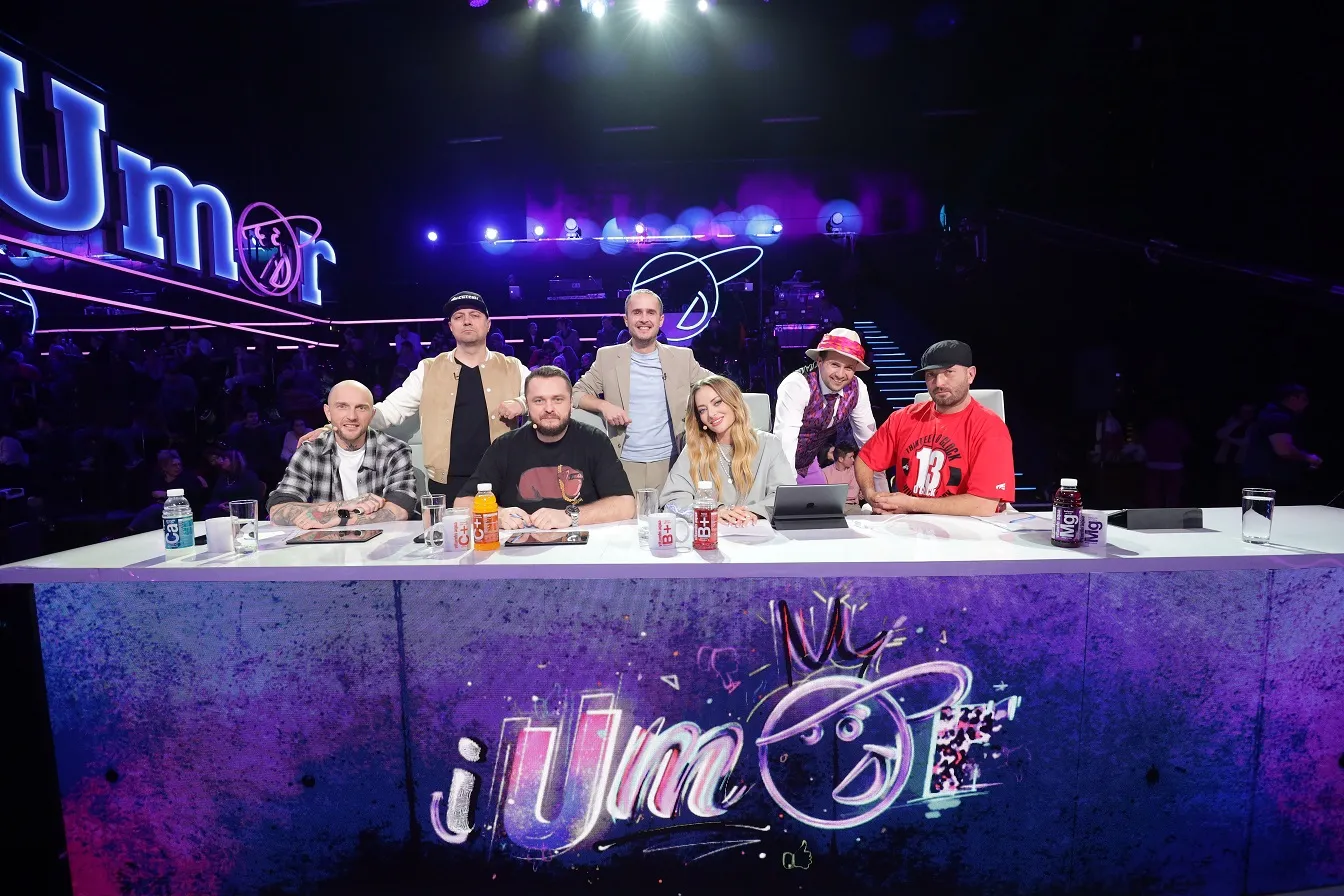 Noul sezon va avea premiera pe 11 februarie, la Antena 1, Cătălin Bordea, Nelu Cortea, Delia şi Cheloo sunt juraţii celui de-al 14-lea sezon iUmor