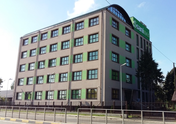 Catalin HIDEG, proprietarul SANIMED, a fondat primul institut privat de cercetare, inovare si productie in biotehnologii avansate din tara