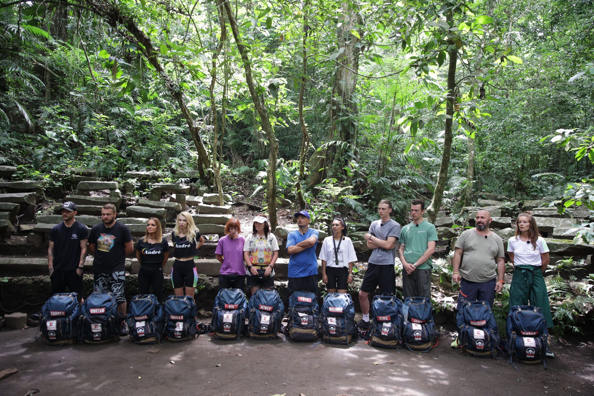 America Express, lider de audiență. Puya și Melinda se cazează în casa unui vrăjitor: ”Cu siguranță că avea gândurile încurcate!”