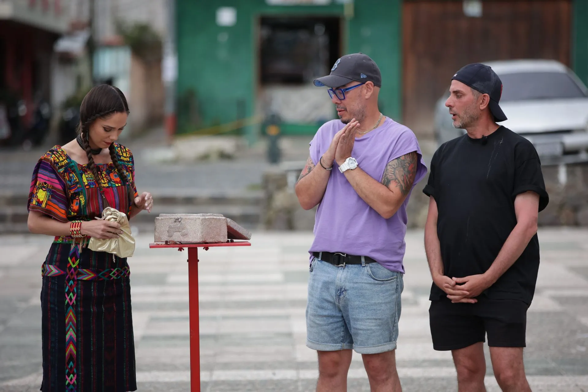 Ovidiu Buta și Joaquin Bonilla au părăsit competiția de pe Drumul aurului Ediția de aseară America Express, din nou lider de piață