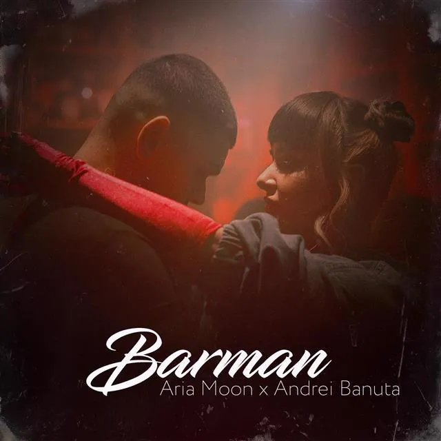 După ce a compus pentru Lidia Buble, Nicole Cherry si Nicoleta Nuca, Aria Moon lanseaza piesa proprie. Barman, un duet cu Andrei Banuta