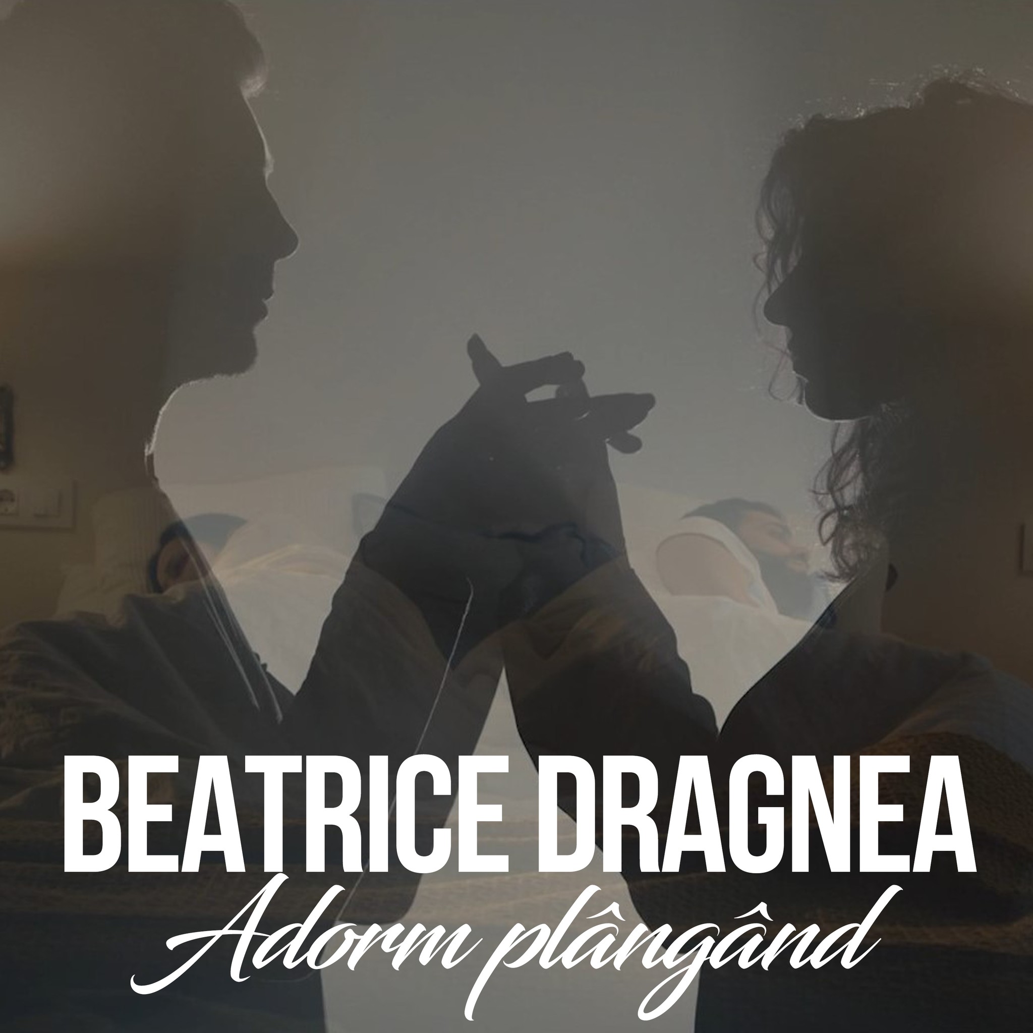Beatrice Dragnea lansează un nou single trist, „Adorm plângând”