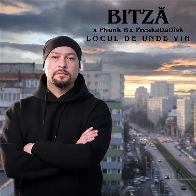 Prima lansare Bitza din 2023. Locul de unde vin, o piesa despre un altfel de acasa
