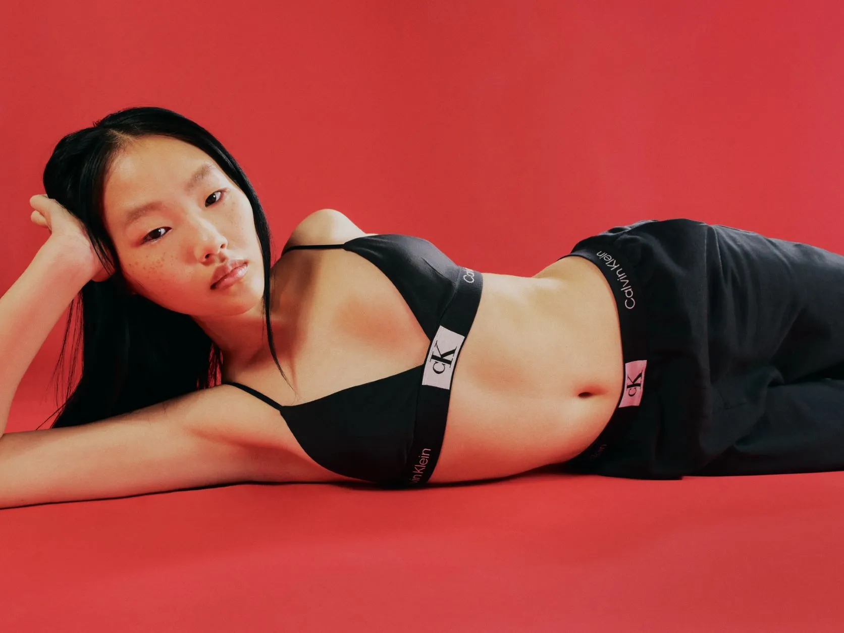 Calvin Klein anunță lansarea Calvin Klein 1996, o nouă colecție de Underwear