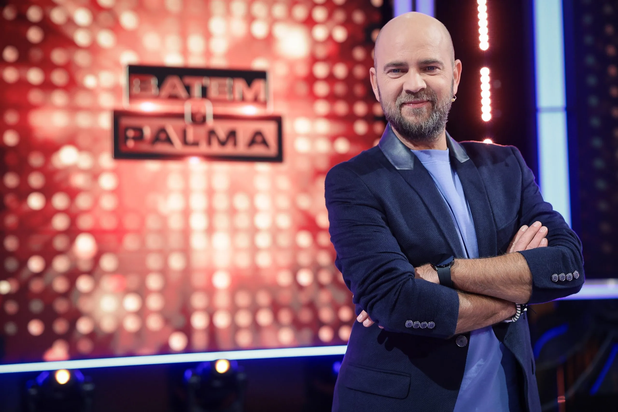 Cosmin Selesi e pregatit sa dea startul unei noi saptamani din show-ul Batem Palma?: ”Vreau sa va vad pe toti mai bogati”