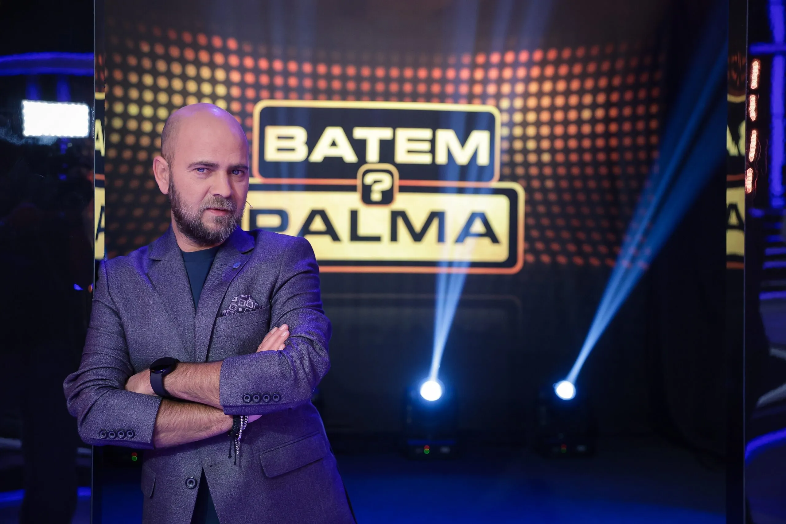 ”La Batem Palma?, totul este posibil”. Cosmin Selesi da startul unei noi saptamani de show, de la ora 18:00!