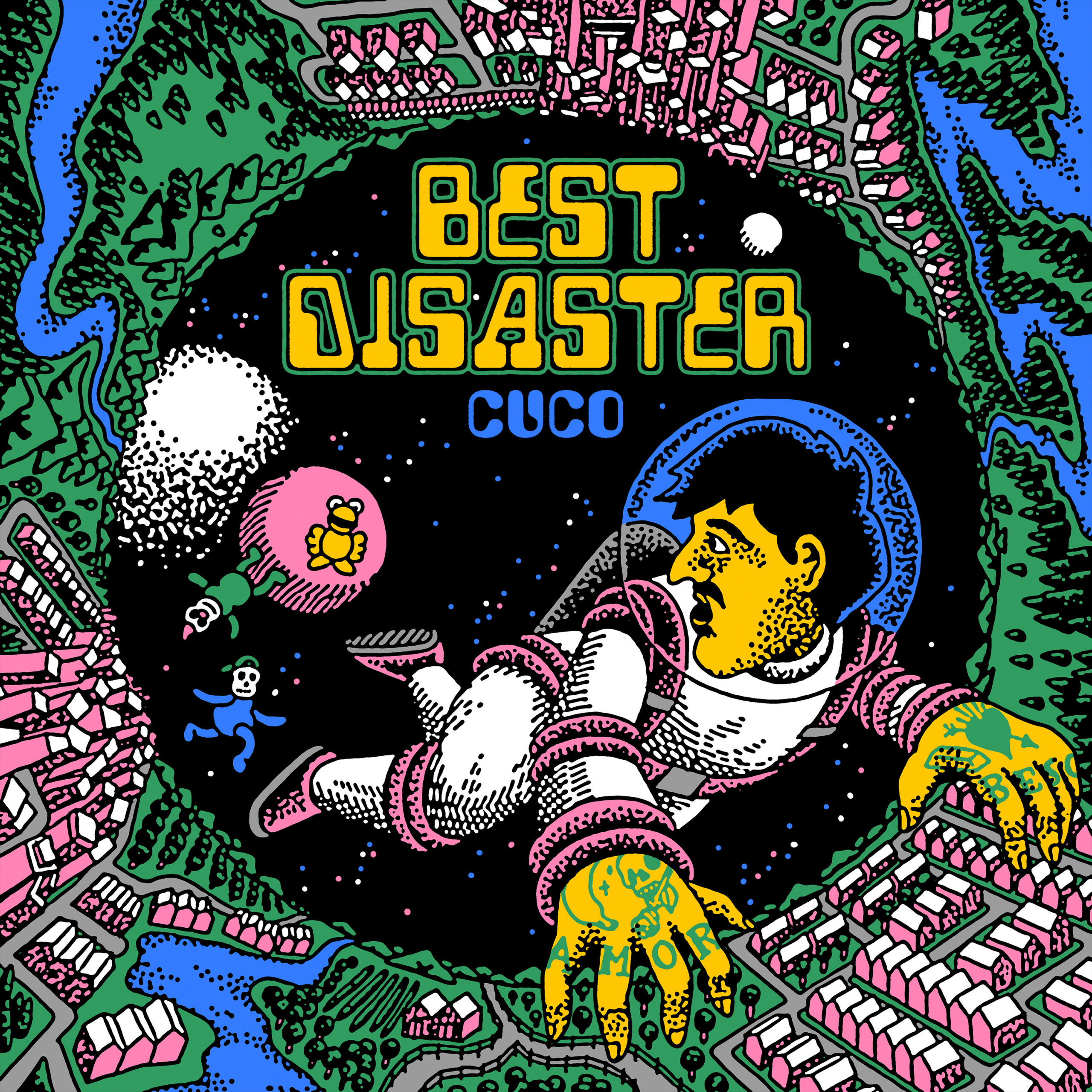 Cuco a lansat “Best Disaster”