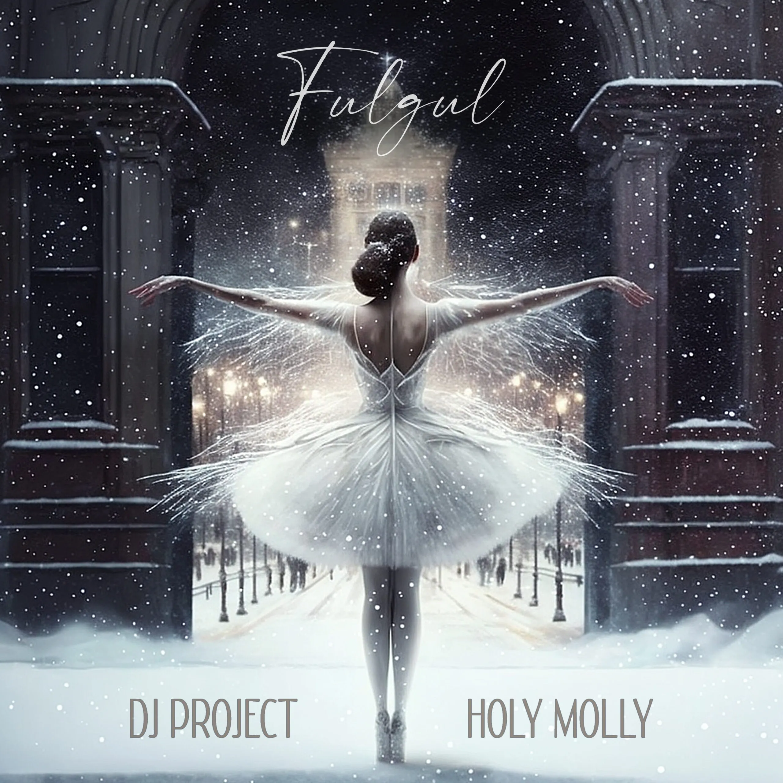 DJ Project și Holy Molly își unesc forțele și lansează ,,Fulgul”